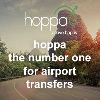 hoppa airport transfer